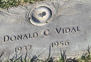 Donald C. Vidal