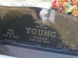 Donald C. Young