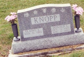 Donald Carl Knopp