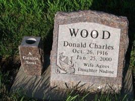 Donald Charles Wood