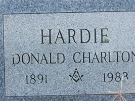 Donald Charlton Hardie