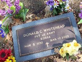 Donald Chester Whitehead