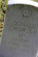 Donald Chisholm