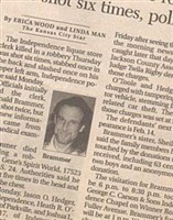 Donald D. Brammer, Jr