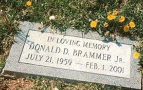 Donald D. Brammer, Jr