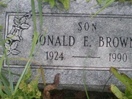 Donald D Browne Donald D Browne