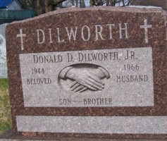 Donald D. Dilworth, Jr Donald D. Dilworth, Jr