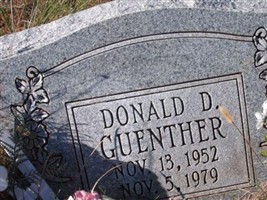 Donald D. Guenther