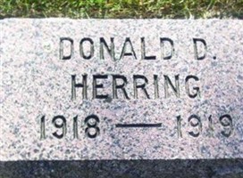 Donald D. Herring Donald D. Herring