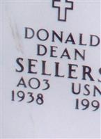 Donald Dean Sellers