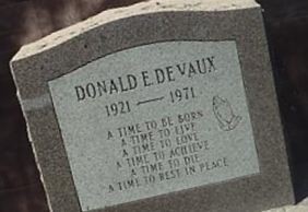 Donald Devaux Donald Devaux