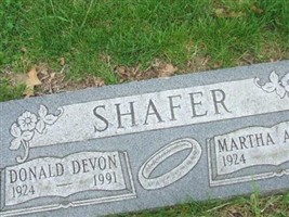 Donald Devon Shafer