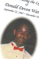 Donald Devon Watkins