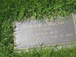 Donald Dolan