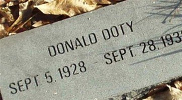 Donald Doty Donald Doty