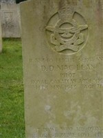 Donald Douglas MacLean
