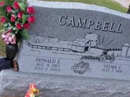 Donald E Campbell