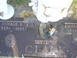 Donald E Clark