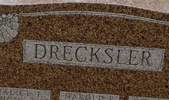 Donald E. Drecksler