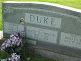 Donald E. Duke