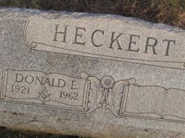 Donald E. Heckert
