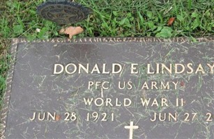 Donald E Lindsay