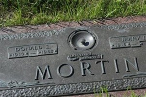 Donald E. Mortin