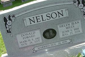 Donald E. Nelson