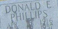 Donald E. Phillips