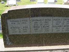 Donald E Pyle Donald E Pyle