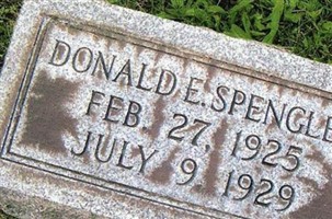 Donald E Spengler