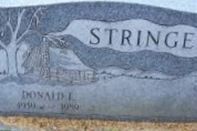 Donald E Stringer Donald E Stringer
