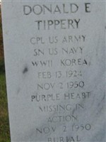 Donald E. Tippery