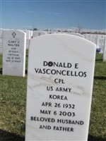 Donald E Vasconcellos