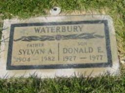 Donald E. Waterbury