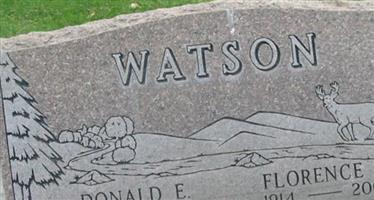 Donald E. Watson