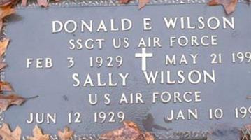 Donald E. Wilson