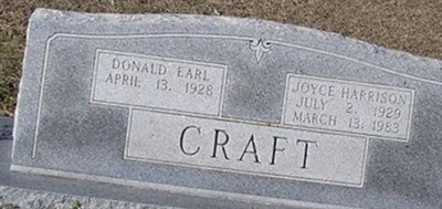 Donald Earl Craft