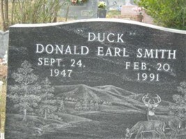 Donald Earl Duck Smith Donald Earl Duck Smith