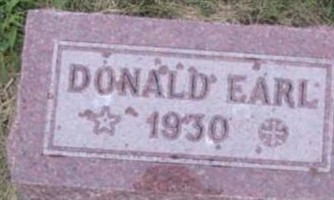 Donald Earl Garlock Donald Earl Garlock