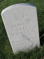 Donald Earl Triplett, Jr Donald Earl Triplett, Jr