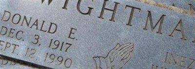 Donald Edward "Don" Wightman