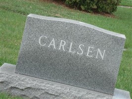 Donald Elbert Carlsen Donald Elbert Carlsen