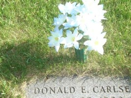 Donald Elbert Carlsen Donald Elbert Carlsen