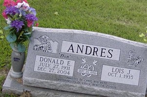 Donald Eugene Andres