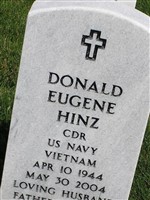 Donald Eugene Hinz