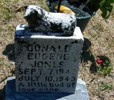 Donald Eugene Jones