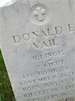 Donald Ezra Vail