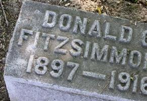Donald G Fitzsimmons
