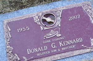 Donald G Kennard Donald G Kennard